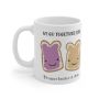 We Go Together Like Peanut Butter & Jam Mug