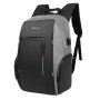 Astrum 15 Inch Pu Laptop Backpack With USB Charging Port - LB210