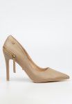 Lola 40 Heel - Taupe