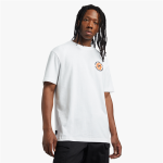 Puma Men's Downtown White T-Shirt