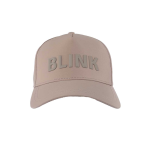 Blink Bold Logo Peak Cap - Ns
