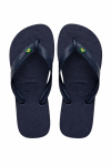 Havaianas Rubber Flip Flops Brazil Navy Blue Men & Ladies - Speedtrainer