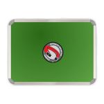 Parrot Chalk Board Magnetic 600 450MM