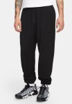 Nike Nsw Air Ft Jogger - Black