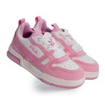 FILA Chess Kids Sneaker - White pink - 13