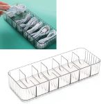 Plastic Standing Type Cable Organizer Storage Box