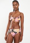 Billabong Copacabana Hi Maui Bikini Bottom - Black Multi