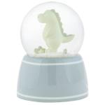 Dinosaur Snow Globe By
