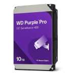 Western Digital Wd Purple Pro 3.5-INCH 10TB Sata III Internal Hdd WD102PURP