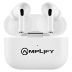 Amplify Note X Series Wireless Earphones White