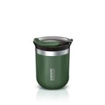 Wacaco Vacuum Insulated Travel Mug - 180ML Pomona Green