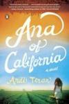 Ana Of California - A Novel Paperback