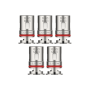 GTX 0.3OHM Mesh Coil 32-45W 5PCS
