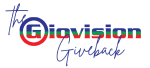 The Giovision Giveback Donation