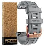 Forza Easyfit Elite 20MM Silicone Watch Straps
