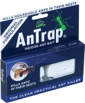 Antrap Indoor Ready-to-use Ant Bait Station 2 X 10G Pack