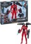 Marvel Studios Titan Hero Series 12 Black Panther Wakanda Forever Figure - Ironheart