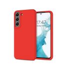 Silicone Back Cover For Samsung Galaxy S22 Plus