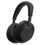 Sony WH1000XM6 Noise Cancelling Wireless Headphones Black
