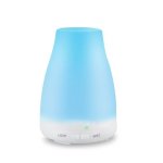Essential Oil Diffuser And Humidifier 120ML With LED Lights