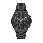 Exclusive Black Dial Multifunction Watch