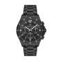 Exclusive Black Dial Multifunction Watch