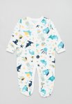 PoP Candy Printed Babygrow- Multi