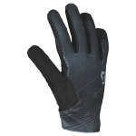 Ridance Long Finger Gloves - Black grey XL