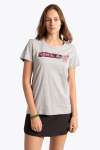 Osaka Women Tee Bracelet Grey Melange - XS