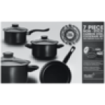 Carbon Steel Cookware Set 7-PIECE