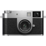 Fujifilm X Half Digital Camera Silver