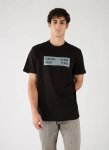 Calvin Klein Ckny T-Shirt Black - XXL Black