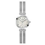 Guess Array Dress Silver Analog Women's Watch GW0471L1