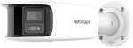 Hikvision DS-2CD2T87G2P-LSU SL 8MP Panoramic Colorvu 4MM Fixed Bullet Network Camera 40M Ir 130DB Wdr RJ45 10M 100M Self-adaptiv