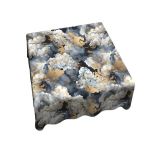 Midas Touch Square Tablecloth