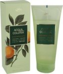 4711 Acqua Colonia Blood Orange & Basil Shower Gel By Maurer & Wirtz - 200 Ml Shower Gel
