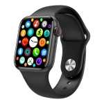Nesty Smart Sports Watch With Calling Function Black ?NTNP103