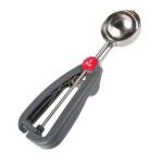 Progressive Quick Release Cookie Scoop 3TBSP Large Grey