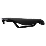 Fabric Saddle Tri Flat Pro Black black