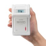 BP-V150 V-mount Lithium Battery With 65W Pd Fast Charging