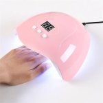 360 LED Nail Lamp