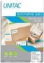A4 Labels 65UP 38 1 X 21 2 Mm 100 Sheets