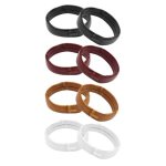 Killer Deals Universal Watch Leather Strap Saver Loop Keeper - 24MM - Best Bargains Online