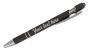 Personalized Stylus Pen - Grey - No
