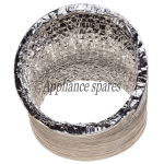 Falco Extractor Ducting Hose 255MM