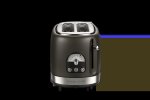 – 2 Slice Toaster With Defrost Function