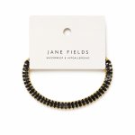 Luxury Baquette Tennis Bracelet