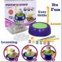 Imaginative Arts Kids Pottery Wheel