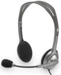 Logitech H111 Stereo Headset With Noise -