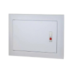 Db Board Surface SUS0S 1X12WAY C w Door